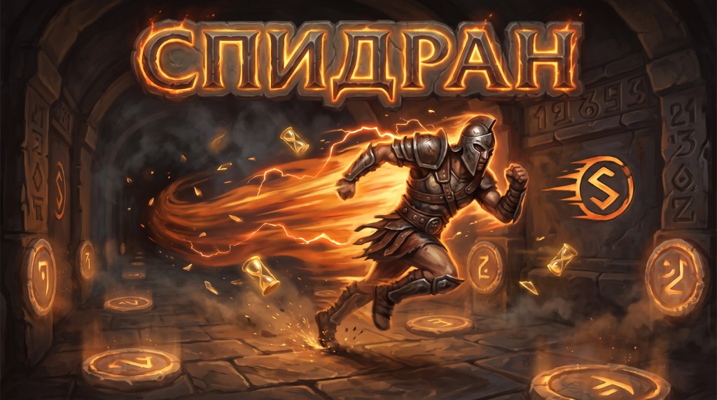 Спидран